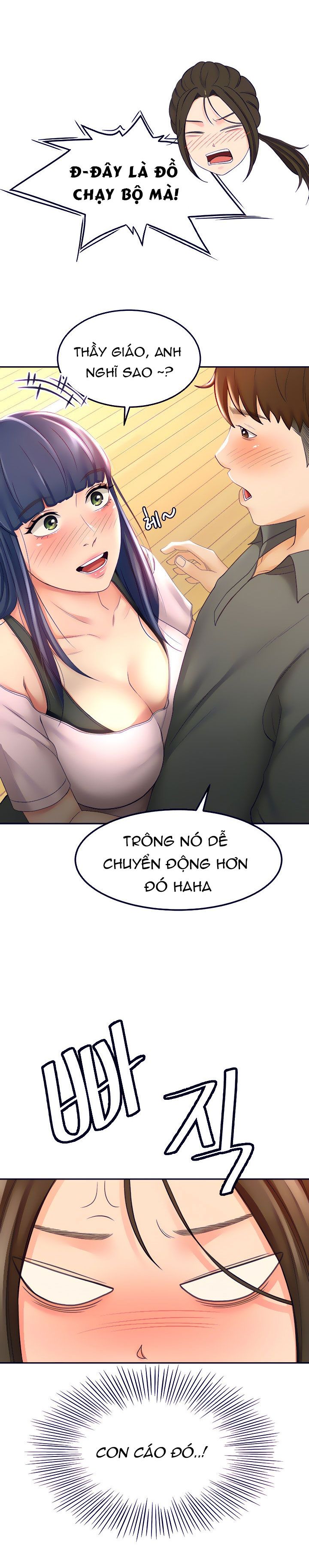 đọc truyện Cô Nàng Võ Thuât Chương 19 ảnh 11 tại Giả Dược