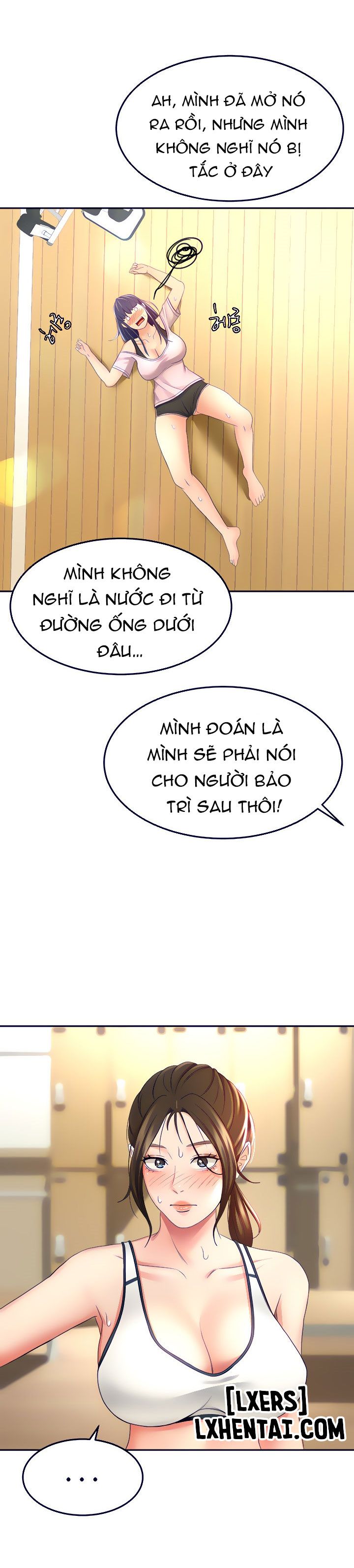 đọc truyện Cô Nàng Võ Thuât Chương 19 ảnh 24 tại Giả Dược