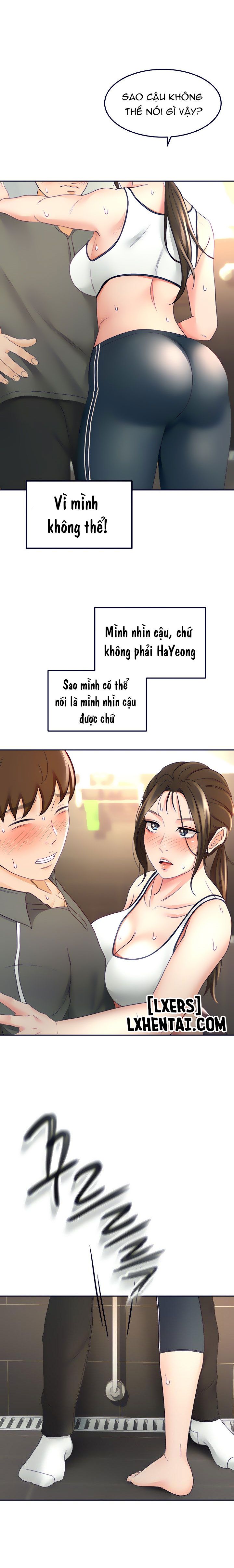 đọc truyện Cô Nàng Võ Thuât Chương 19 ảnh 27 tại Giả Dược