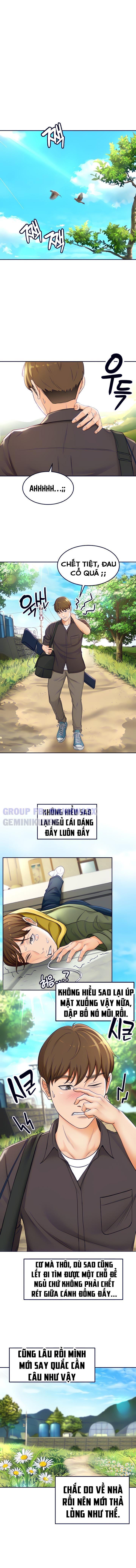 đọc truyện Cô Nàng Võ Thuât Chương 2 ảnh 10 tại Giả Dược