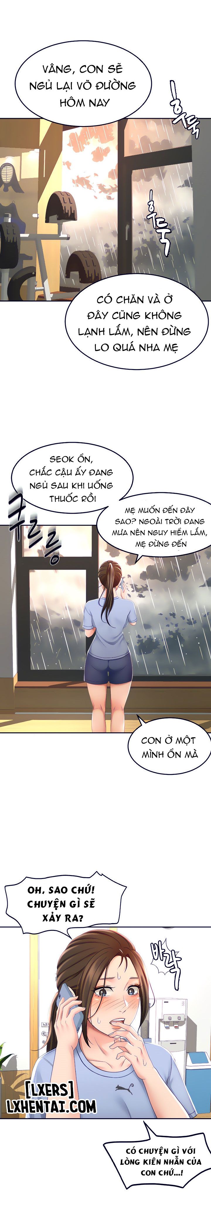 đọc truyện Cô Nàng Võ Thuât Chương 20 ảnh 24 tại Giả Dược