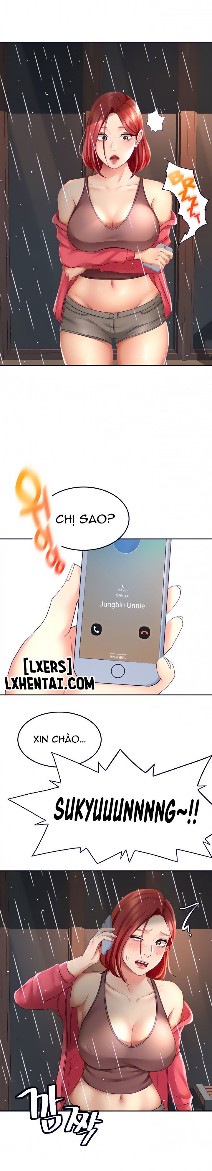 đọc truyện Cô Nàng Võ Thuât Chương 21 ảnh 8 tại Giả Dược