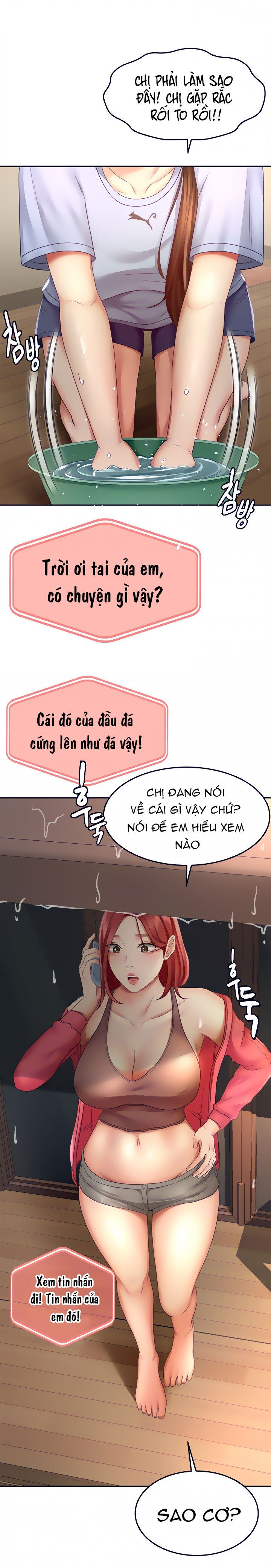 đọc truyện Cô Nàng Võ Thuât Chương 21 ảnh 9 tại Giả Dược