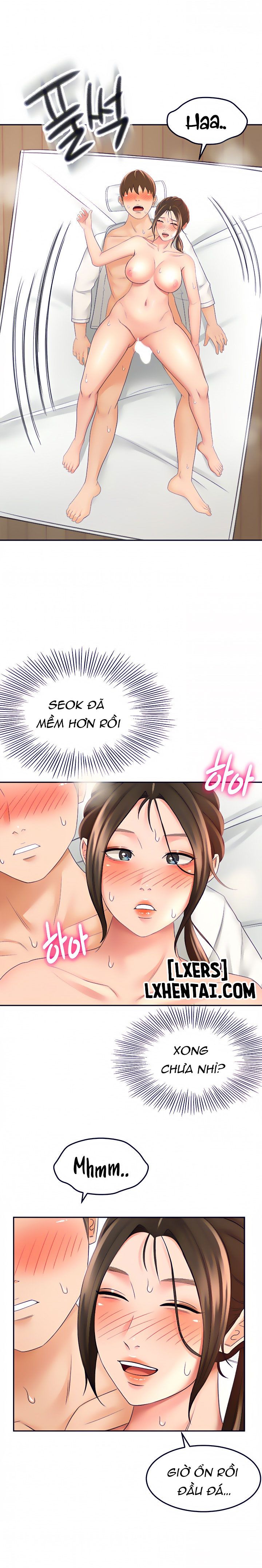 đọc truyện Cô Nàng Võ Thuât Chương 23 ảnh 14 tại Giả Dược