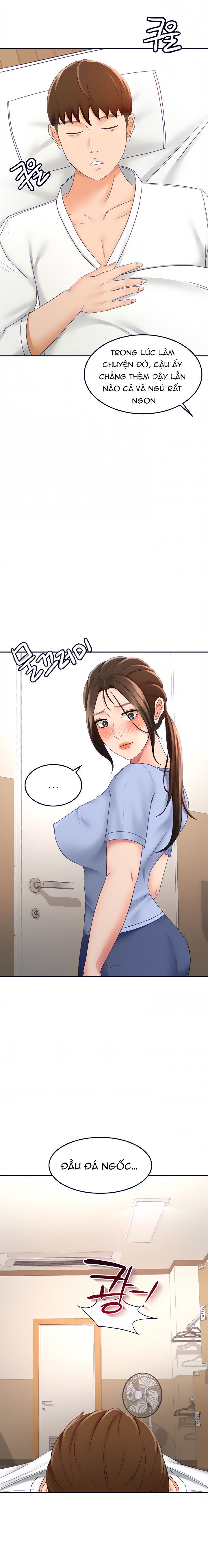 đọc truyện Cô Nàng Võ Thuât Chương 23 ảnh 16 tại Giả Dược