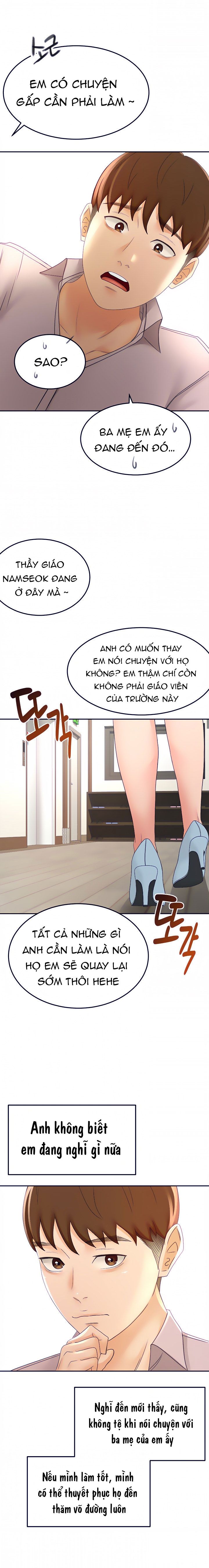 đọc truyện Cô Nàng Võ Thuât Chương 23 ảnh 25 tại Giả Dược
