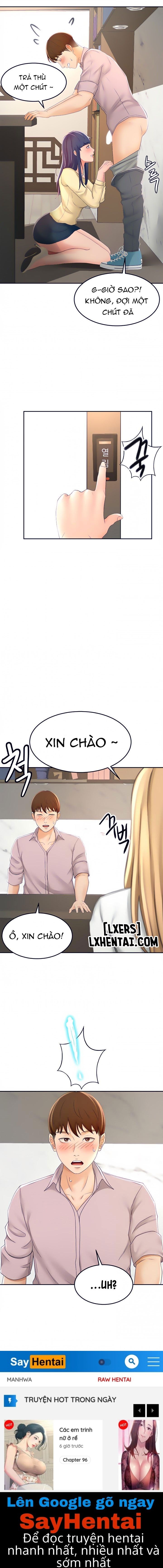 đọc truyện Cô Nàng Võ Thuât Chương 23 ảnh 27 tại Giả Dược