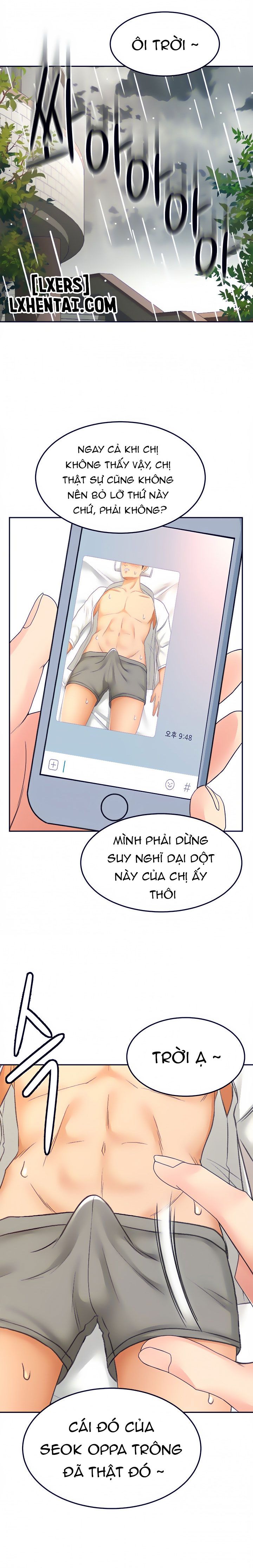 đọc truyện Cô Nàng Võ Thuât Chương 23 ảnh 4 tại Giả Dược