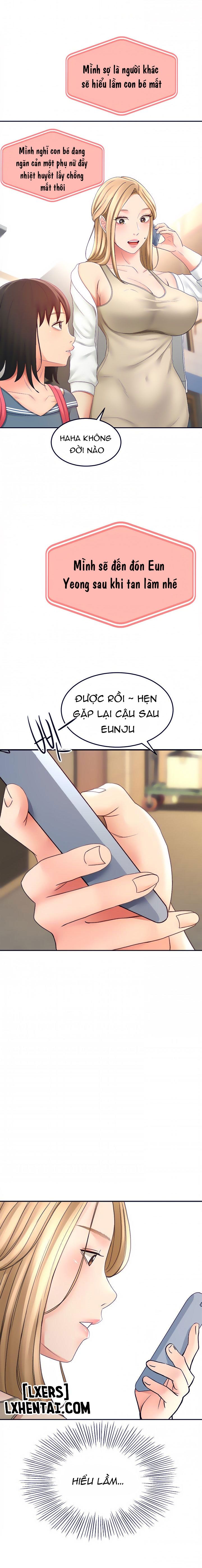 đọc truyện Cô Nàng Võ Thuât Chương 24 ảnh 27 tại Giả Dược