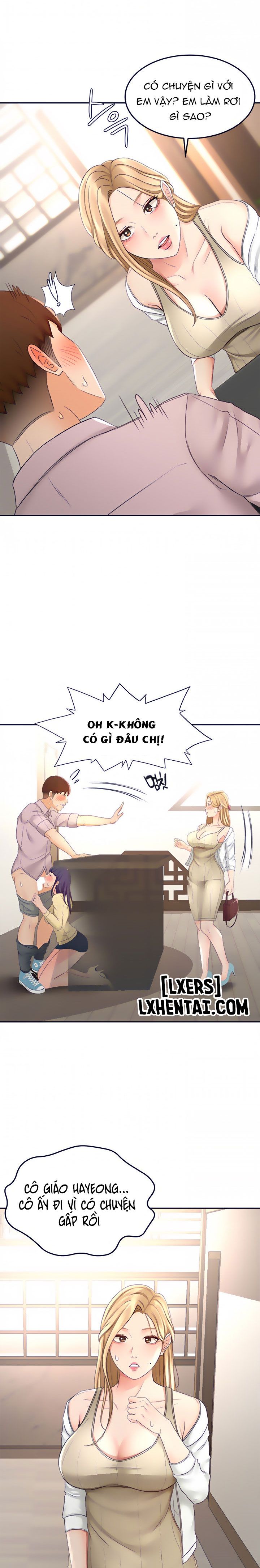 đọc truyện Cô Nàng Võ Thuât Chương 24 ảnh 10 tại Giả Dược