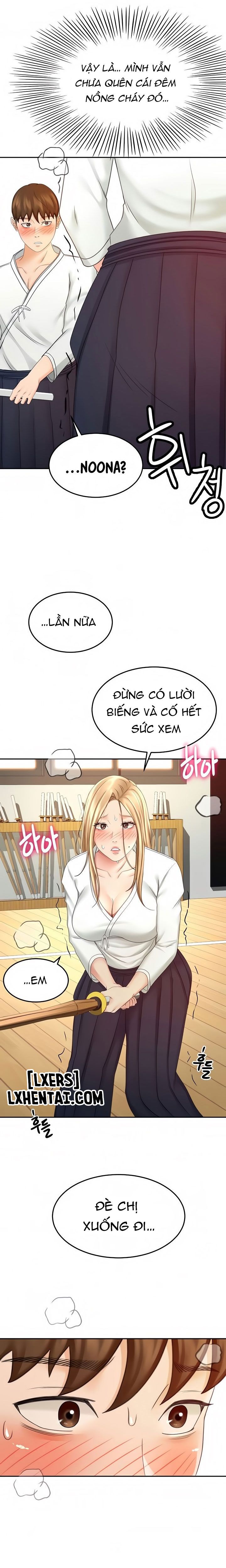 đọc truyện Cô Nàng Võ Thuât Chương 26 ảnh 21 tại Giả Dược