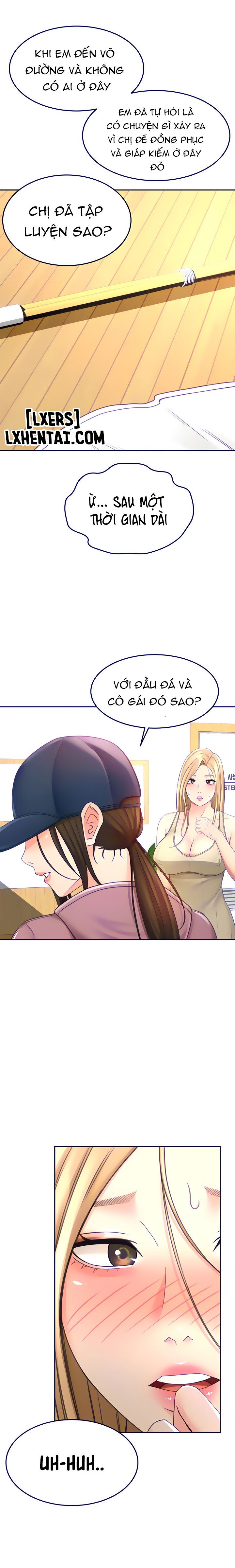 đọc truyện Cô Nàng Võ Thuât Chương 30 ảnh 8 tại Giả Dược