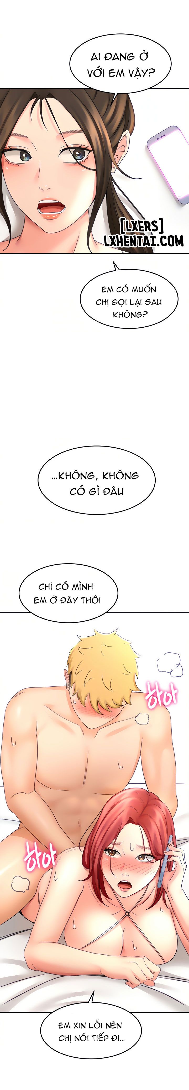 đọc truyện Cô Nàng Võ Thuât Chương 31 ảnh 5 tại Giả Dược