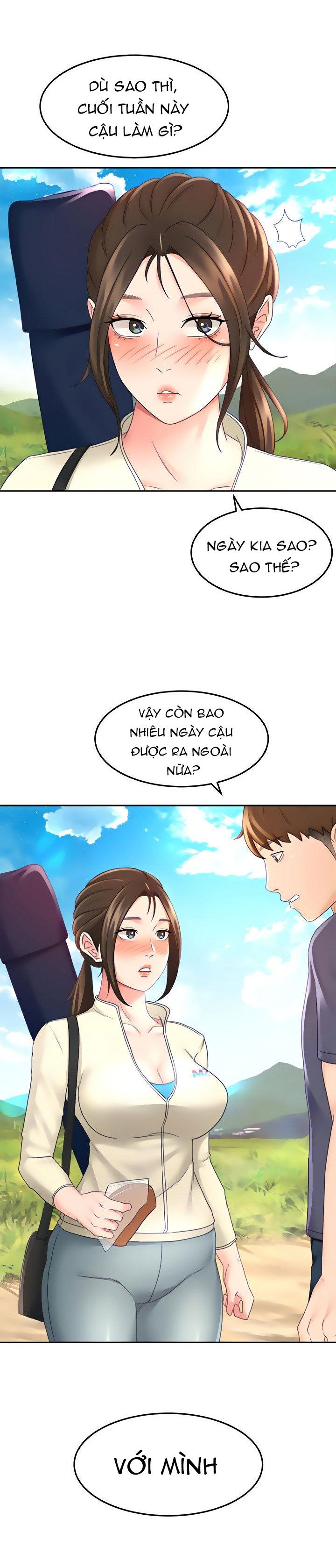 đọc truyện Cô Nàng Võ Thuât Chương 32 ảnh 26 tại Giả Dược