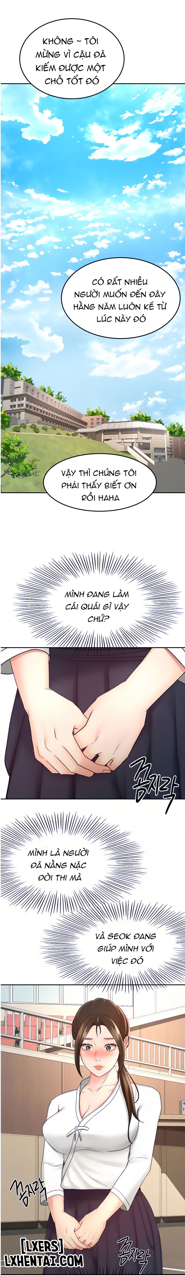 đọc truyện Cô Nàng Võ Thuât Chương 33 ảnh 13 tại Giả Dược