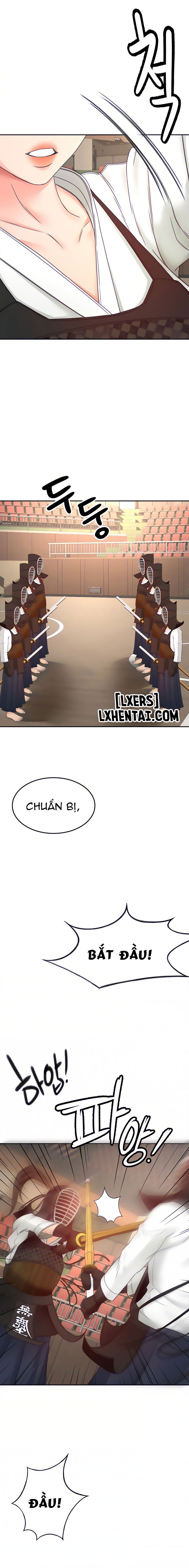 đọc truyện Cô Nàng Võ Thuât Chương 33 ảnh 16 tại Giả Dược