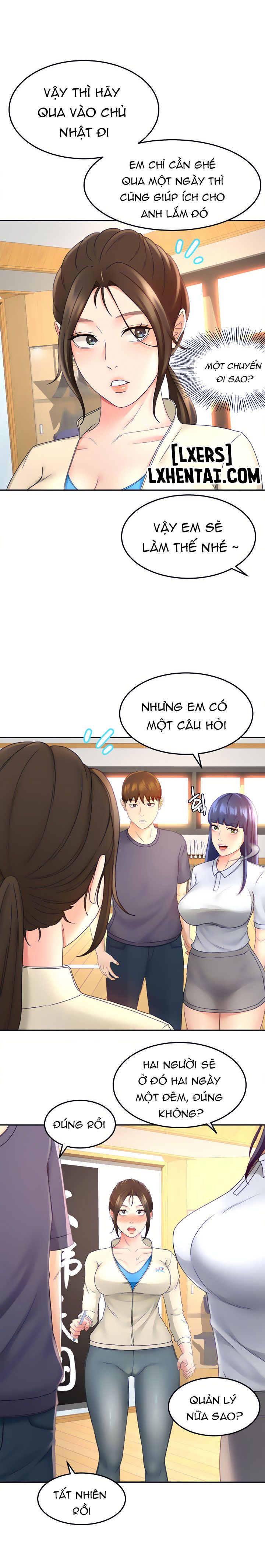 đọc truyện Cô Nàng Võ Thuât Chương 33 ảnh 8 tại Giả Dược