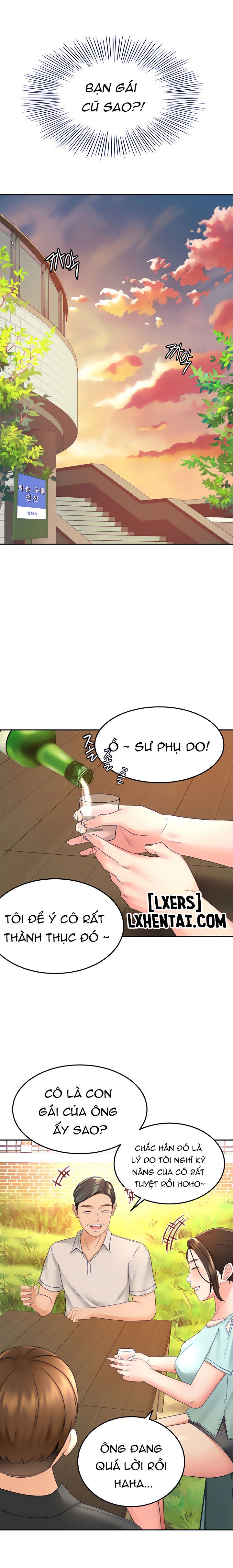đọc truyện Cô Nàng Võ Thuât Chương 34 ảnh 12 tại Giả Dược