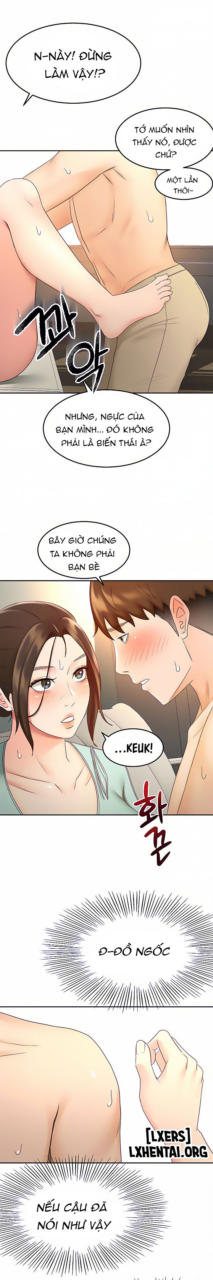 đọc truyện Cô Nàng Võ Thuât Chương 37 ảnh 18 tại Giả Dược