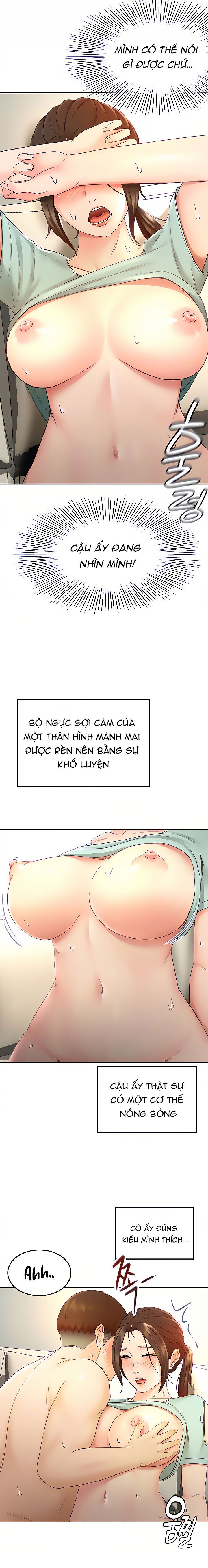 đọc truyện Cô Nàng Võ Thuât Chương 37 ảnh 19 tại Giả Dược