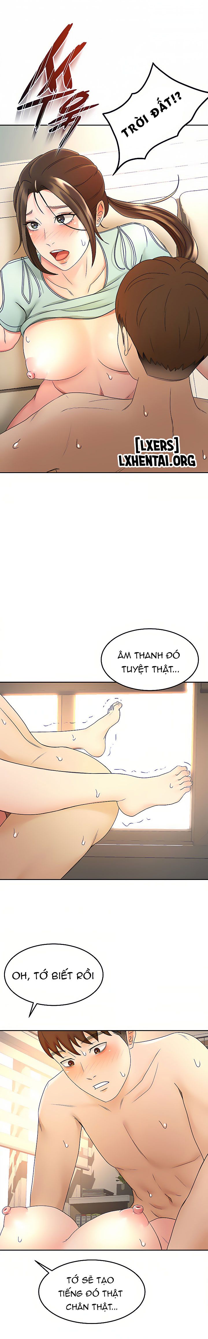 đọc truyện Cô Nàng Võ Thuât Chương 37 ảnh 24 tại Giả Dược