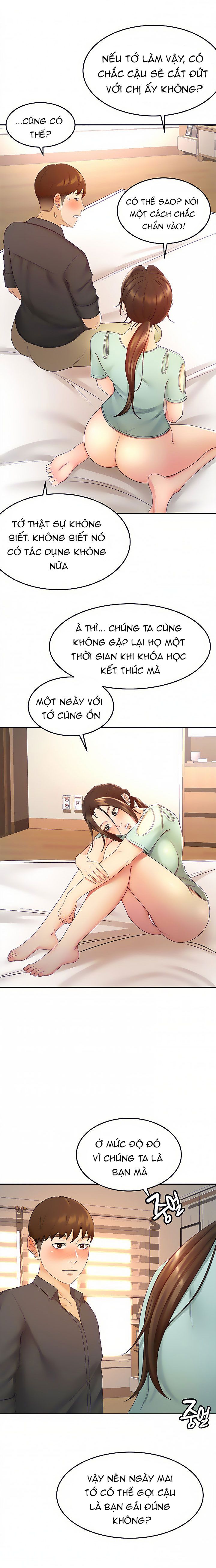 đọc truyện Cô Nàng Võ Thuât Chương 37 ảnh 8 tại Giả Dược