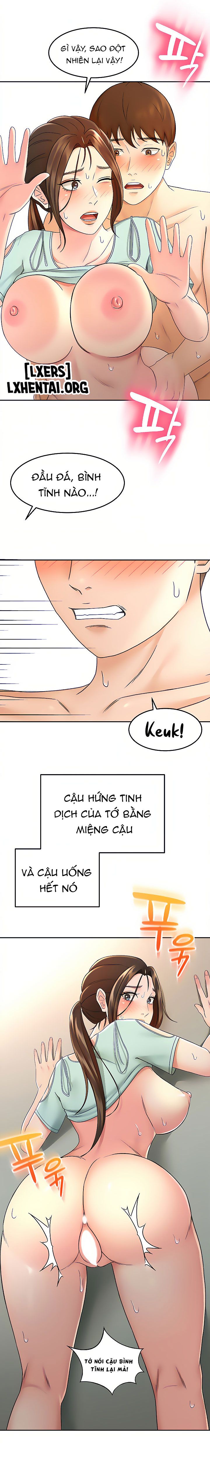 đọc truyện Cô Nàng Võ Thuât Chương 38 ảnh 18 tại Giả Dược