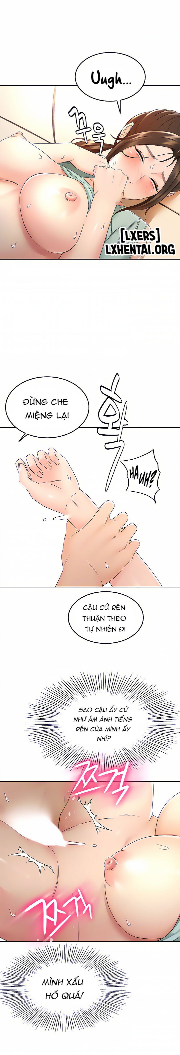 đọc truyện Cô Nàng Võ Thuât Chương 38 ảnh 7 tại Giả Dược