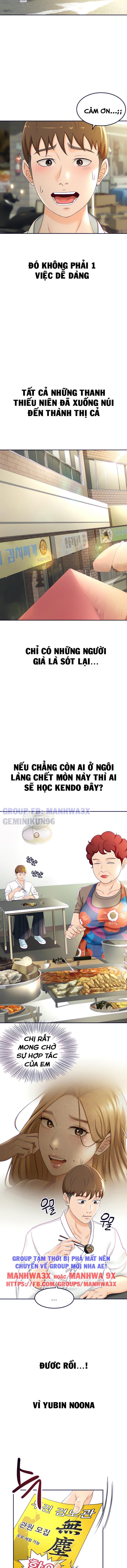 đọc truyện Cô Nàng Võ Thuât Chương 4 ảnh 14 tại Giả Dược
