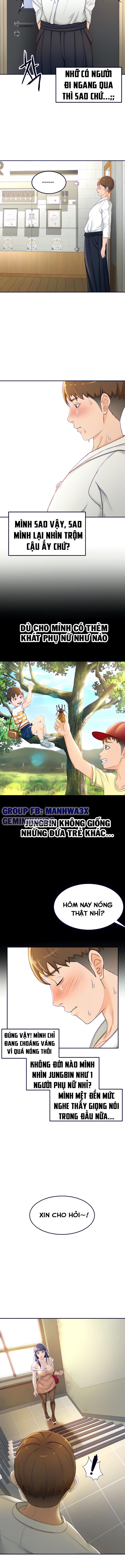 đọc truyện Cô Nàng Võ Thuât Chương 4 ảnh 18 tại Giả Dược