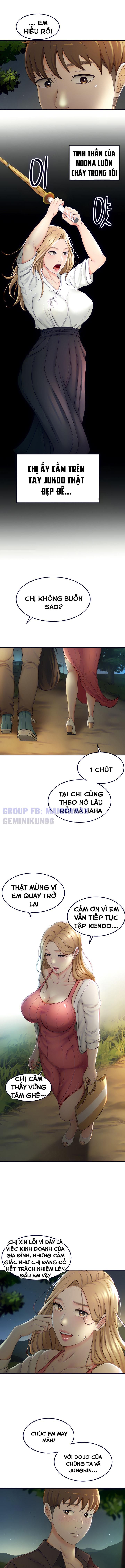 đọc truyện Cô Nàng Võ Thuât Chương 4 ảnh 10 tại Giả Dược