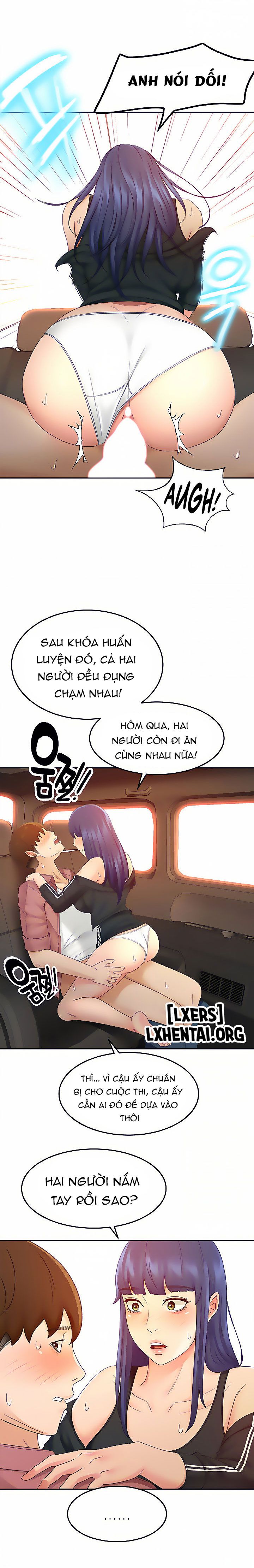 đọc truyện Cô Nàng Võ Thuât Chương 40 ảnh 6 tại Giả Dược