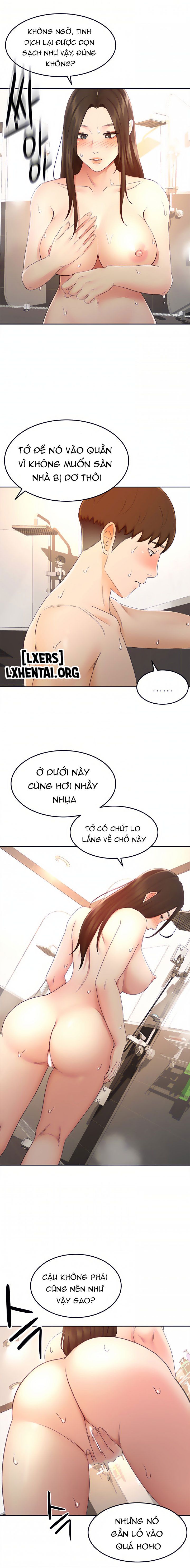 đọc truyện Cô Nàng Võ Thuât Chương 41 ảnh 17 tại Giả Dược
