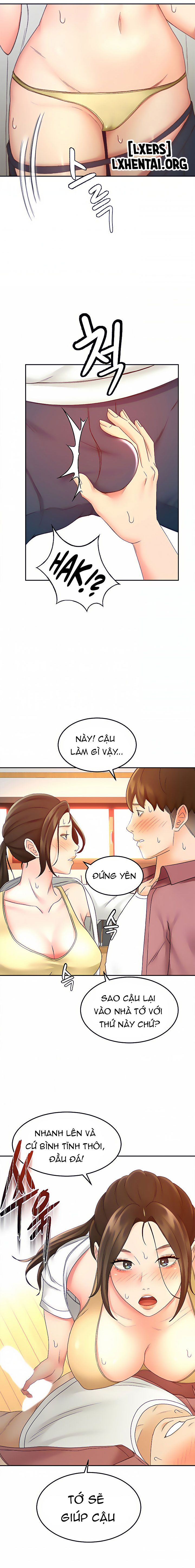 đọc truyện Cô Nàng Võ Thuât Chương 41 ảnh 5 tại Giả Dược
