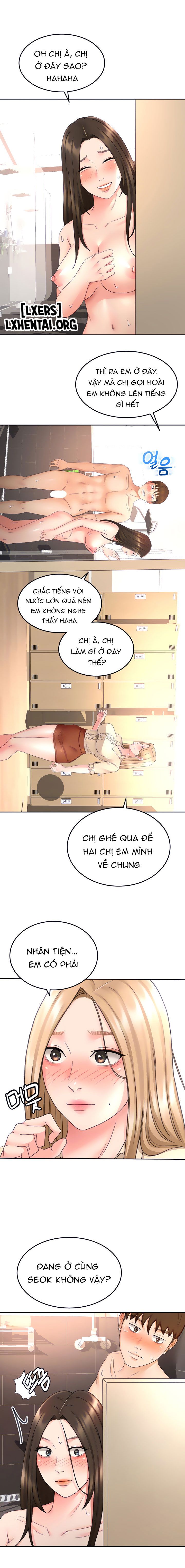 đọc truyện Cô Nàng Võ Thuât Chương 42 ảnh 7 tại Thiên Thai Truyện