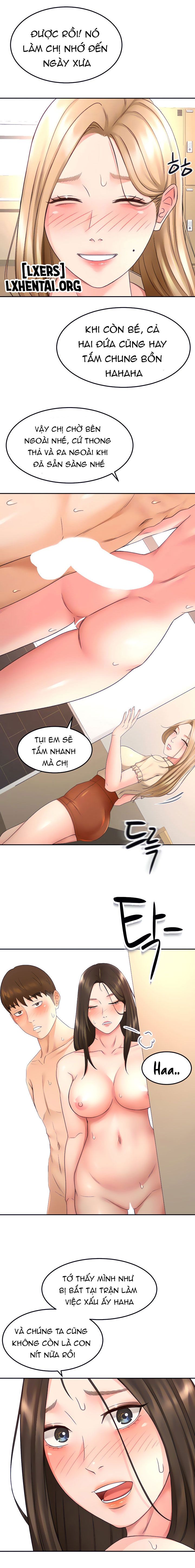 đọc truyện Cô Nàng Võ Thuât Chương 42 ảnh 9 tại Thiên Thai Truyện