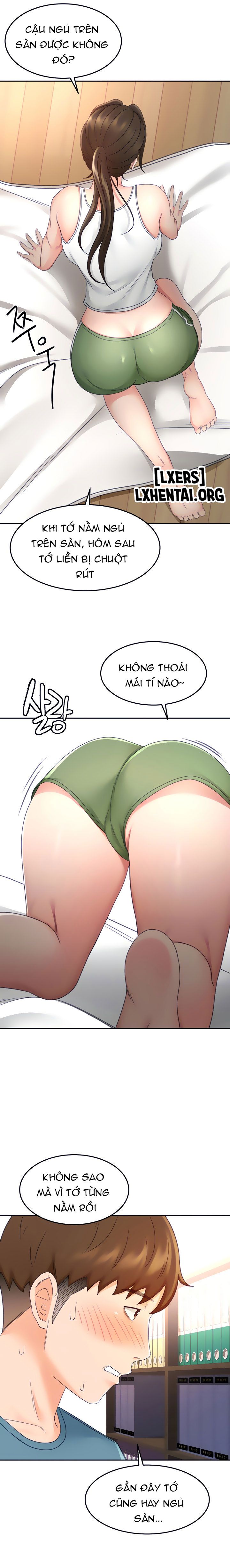 đọc truyện Cô Nàng Võ Thuât Chương 43 ảnh 11 tại Giả Dược