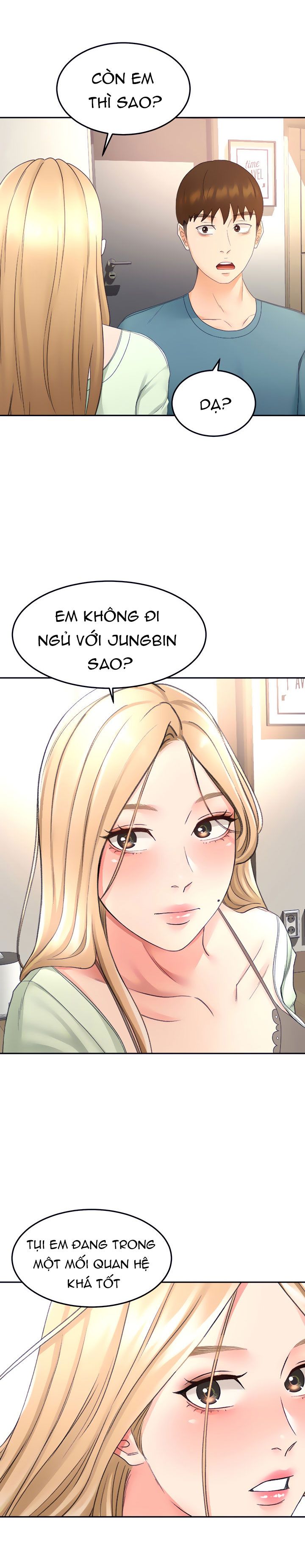 đọc truyện Cô Nàng Võ Thuât Chương 43 ảnh 23 tại Giả Dược