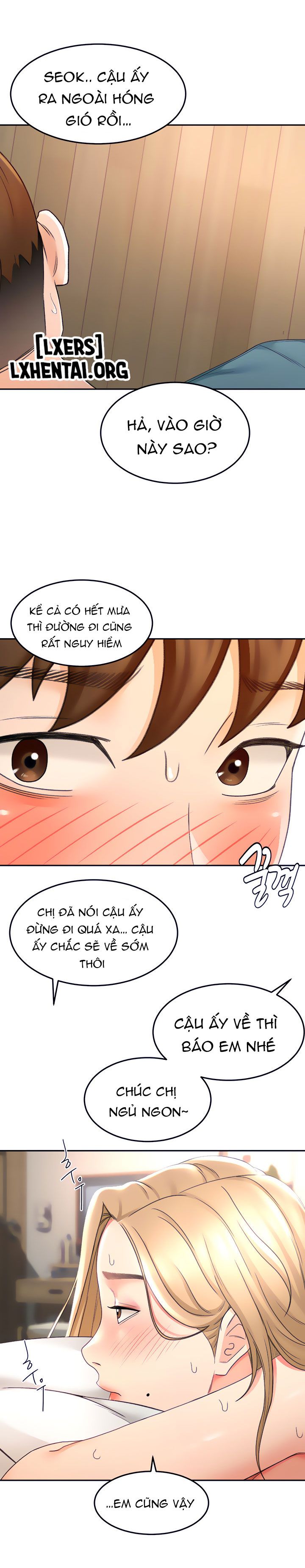 đọc truyện Cô Nàng Võ Thuât Chương 45 ảnh 18 tại Giả Dược