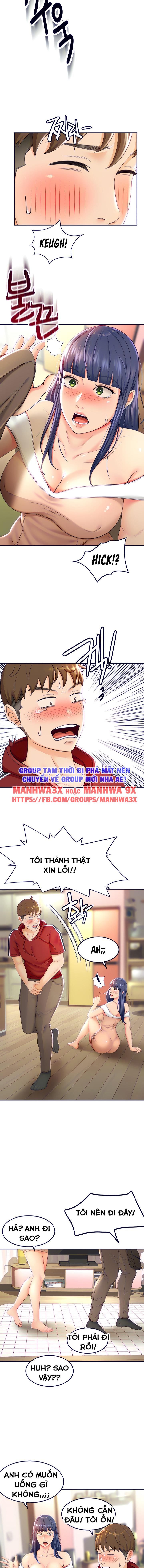 đọc truyện Cô Nàng Võ Thuât Chương 6 ảnh 11 tại Giả Dược