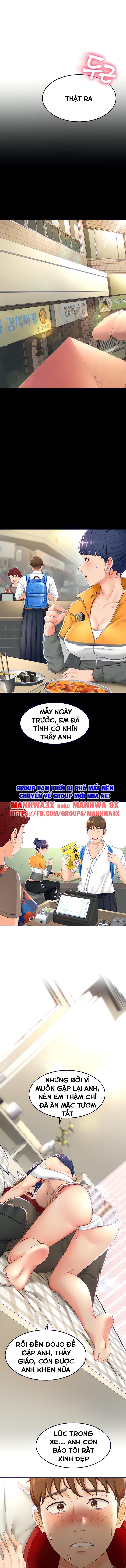 đọc truyện Cô Nàng Võ Thuât Chương 6 ảnh 14 tại Giả Dược