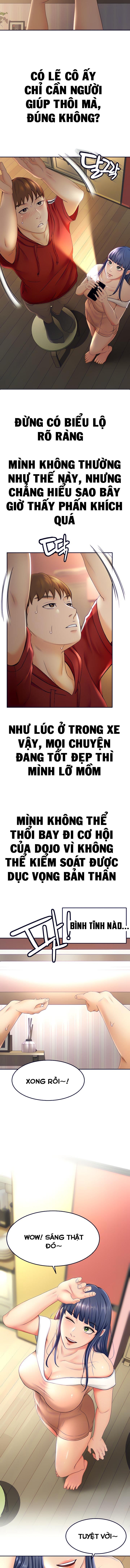 đọc truyện Cô Nàng Võ Thuât Chương 6 ảnh 8 tại Giả Dược