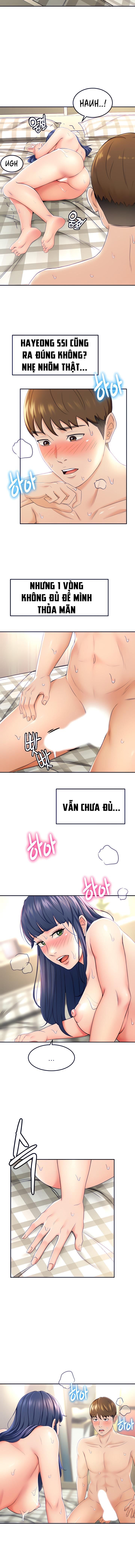 đọc truyện Cô Nàng Võ Thuât Chương 7 ảnh 15 tại Giả Dược