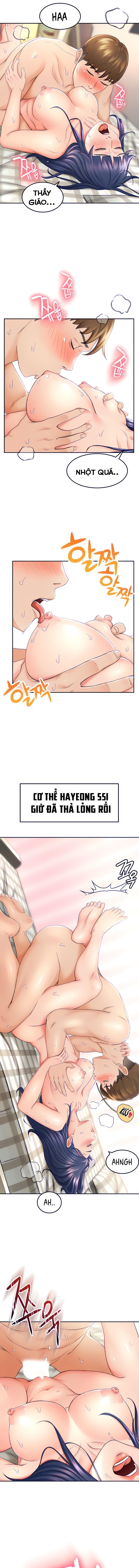 đọc truyện Cô Nàng Võ Thuât Chương 7 ảnh 10 tại Giả Dược