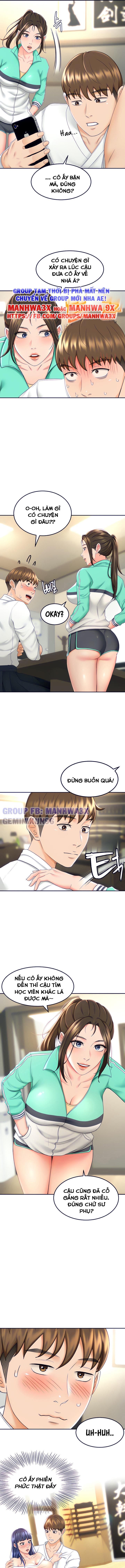 đọc truyện Cô Nàng Võ Thuât Chương 8 ảnh 13 tại Giả Dược