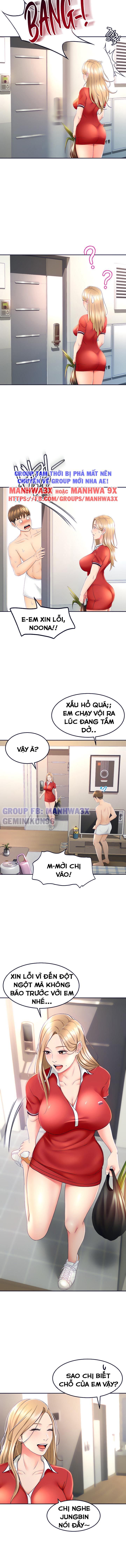 đọc truyện Cô Nàng Võ Thuât Chương 9 ảnh 6 tại Giả Dược