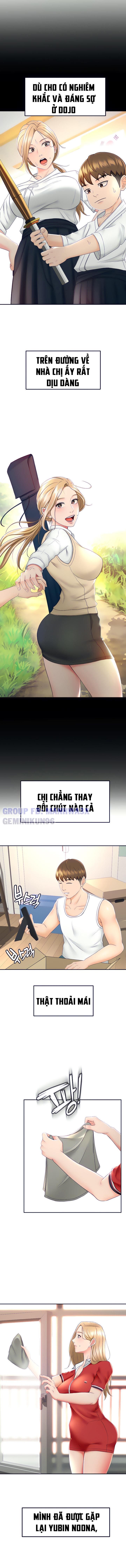 đọc truyện Cô Nàng Võ Thuât Chương 9 ảnh 9 tại Giả Dược