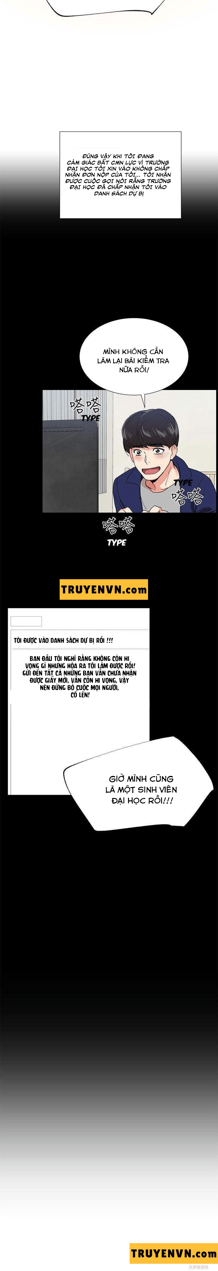 đọc truyện Cô Nàng Xui Xẻo Chương 1 ảnh 2 tại Thiên Thai Truyện