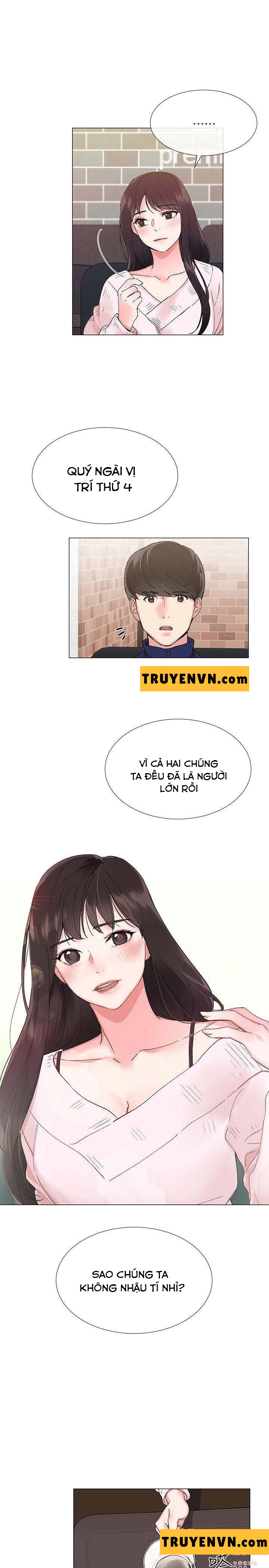 đọc truyện Cô Nàng Xui Xẻo Chương 1 ảnh 17 tại Thiên Thai Truyện