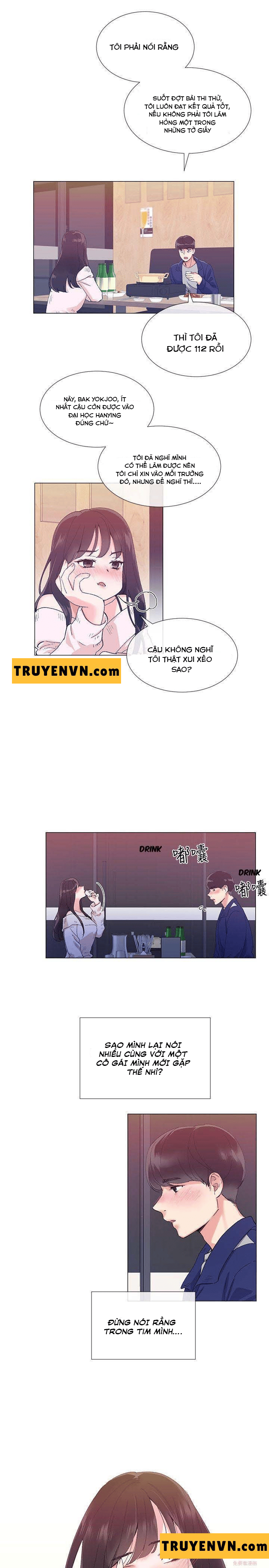 đọc truyện Cô Nàng Xui Xẻo Chương 1 ảnh 19 tại Thiên Thai Truyện